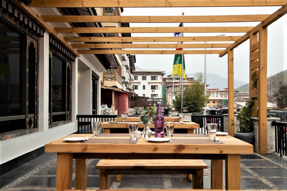 Lemon Tree Hotel Thimphu